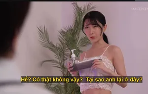 Tôi đã hẹn gặp một cô gái ngực khủng, xoa ngực cô ấy, liếm ngực cô ấy và nhấc mông cô ấy lên để quan hệ mạnh mẽ từ phía sau...